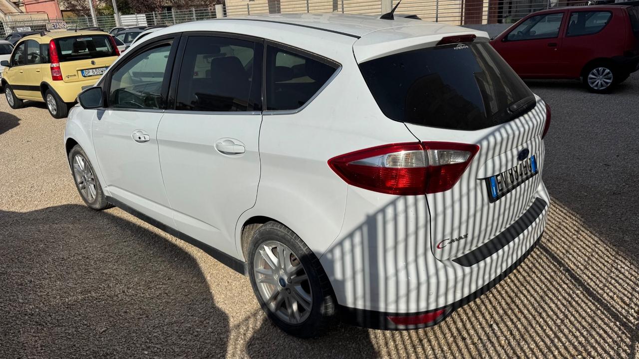 Ford C-Max 1.6 TDCi 115CV Titanium