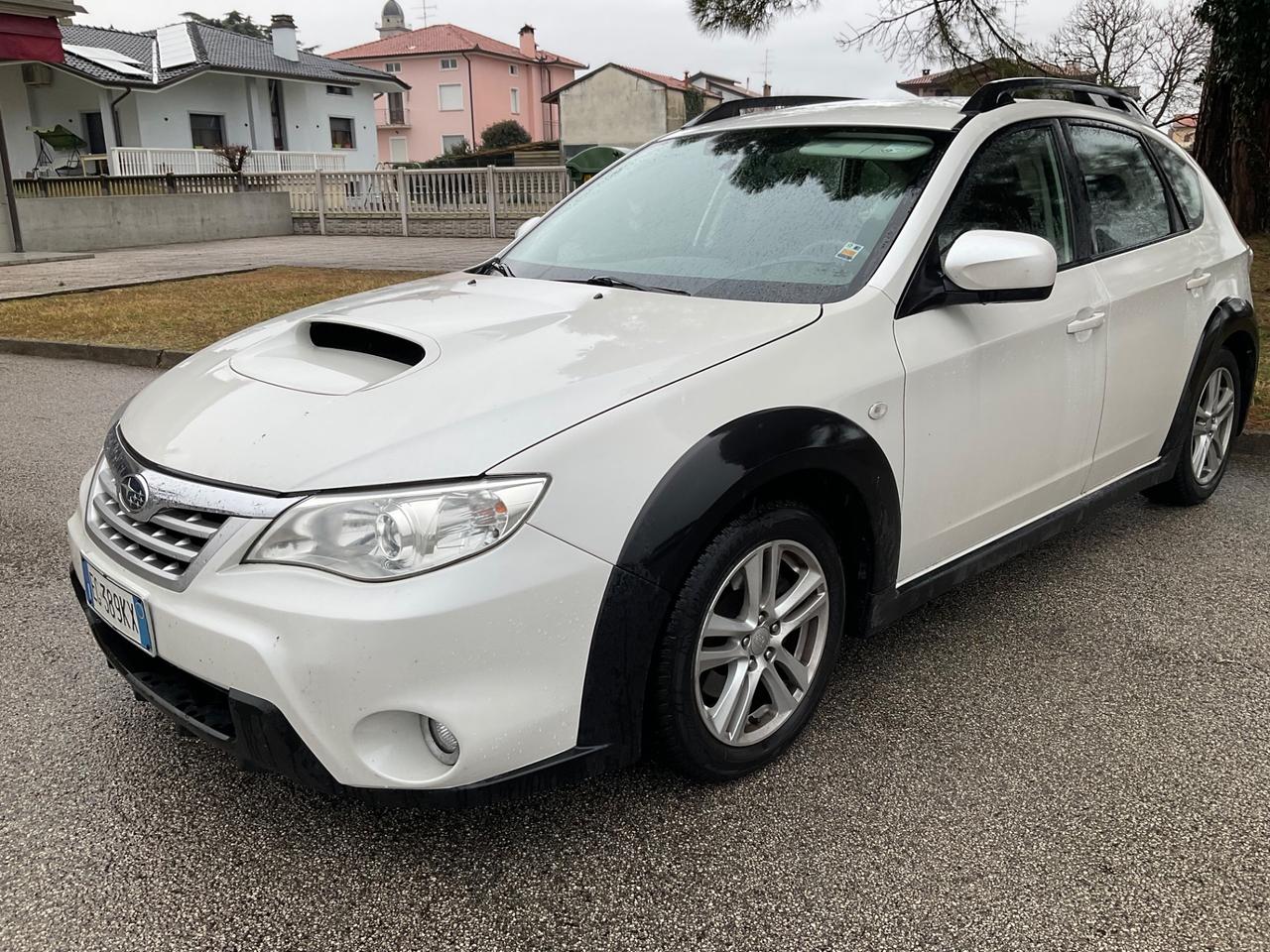 Subaru Impreza XV 2.0D Trend