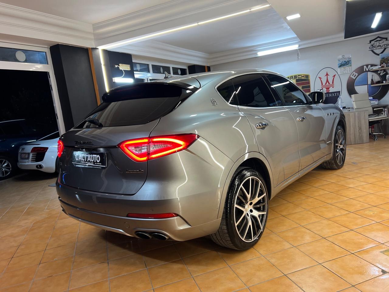 Maserati Levante V6 Diesel AWD Granlusso