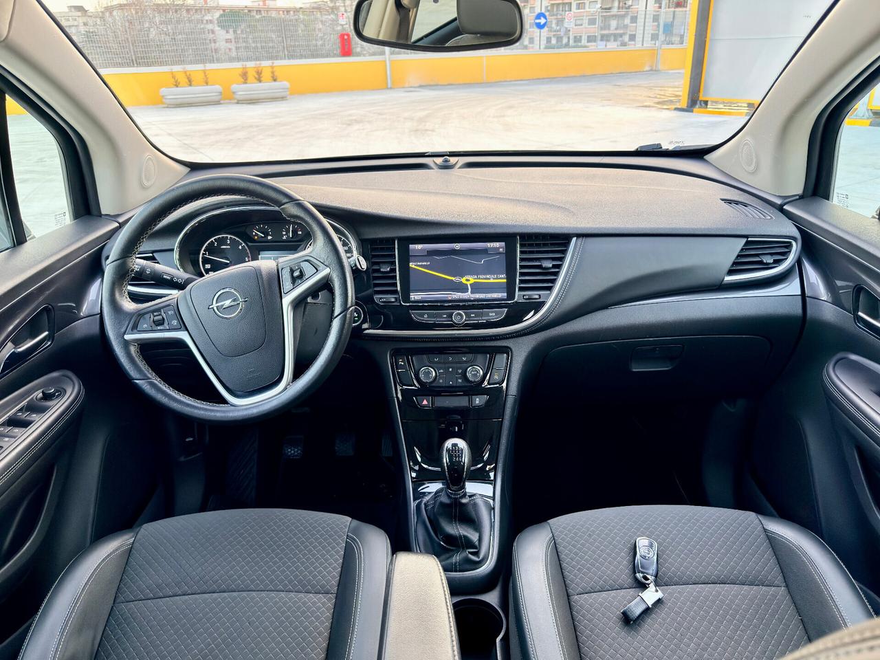 Opel Mokka X 1.6 CDTI Ecotec 136CV 4x4 Start&Stop Ultimate full