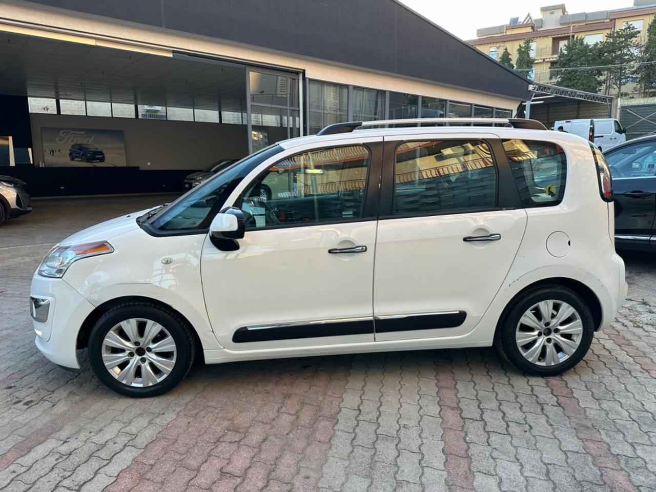 Citroen C3 Picasso C3 Picasso 1.6 HDi 90 Seduction 2013