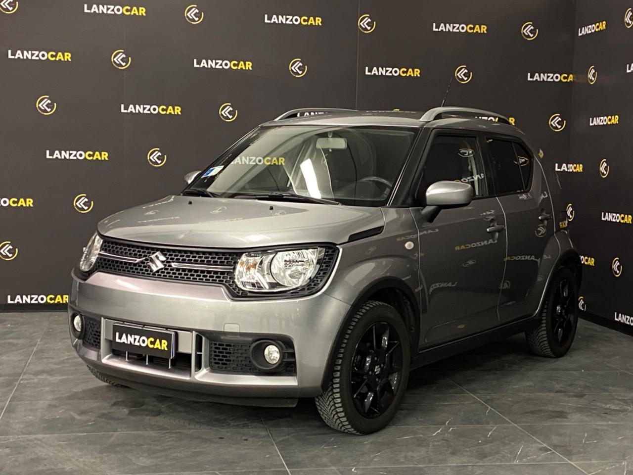 Suzuki Ignis 1.2*BENZINA*PREZZO REALE*