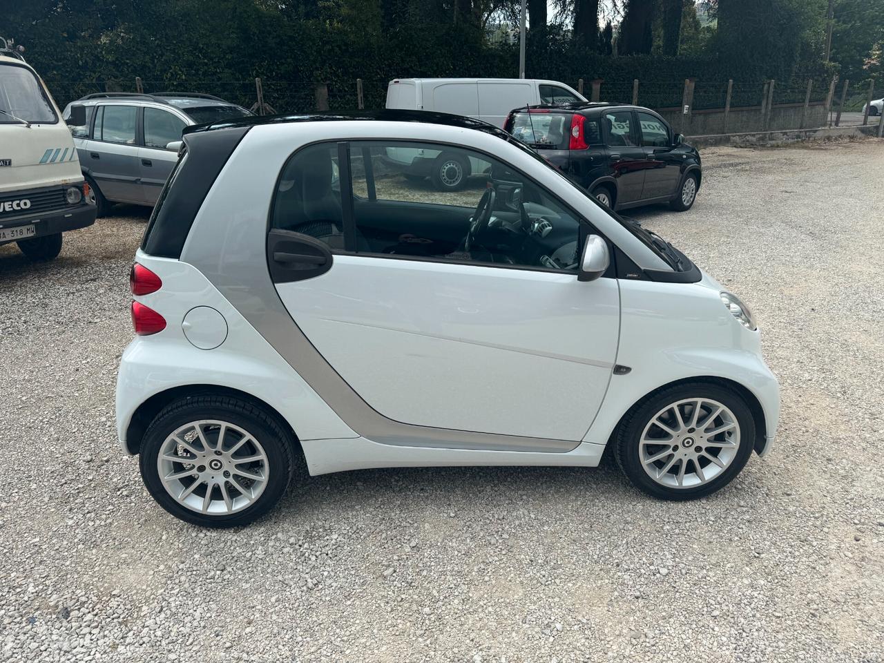 Smart ForTwo 1000 52 kW Passion