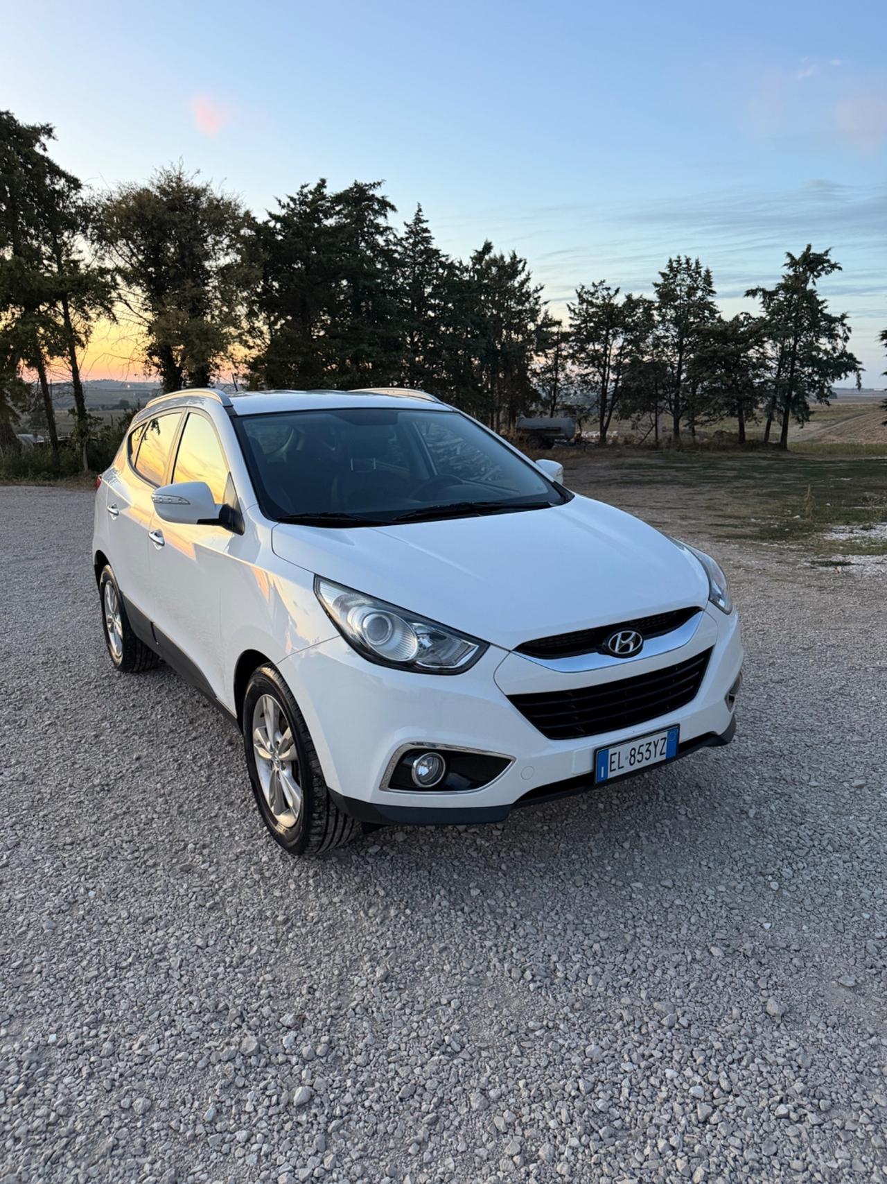 Hyundai iX35 2.0 CRDi 2WD Comfort