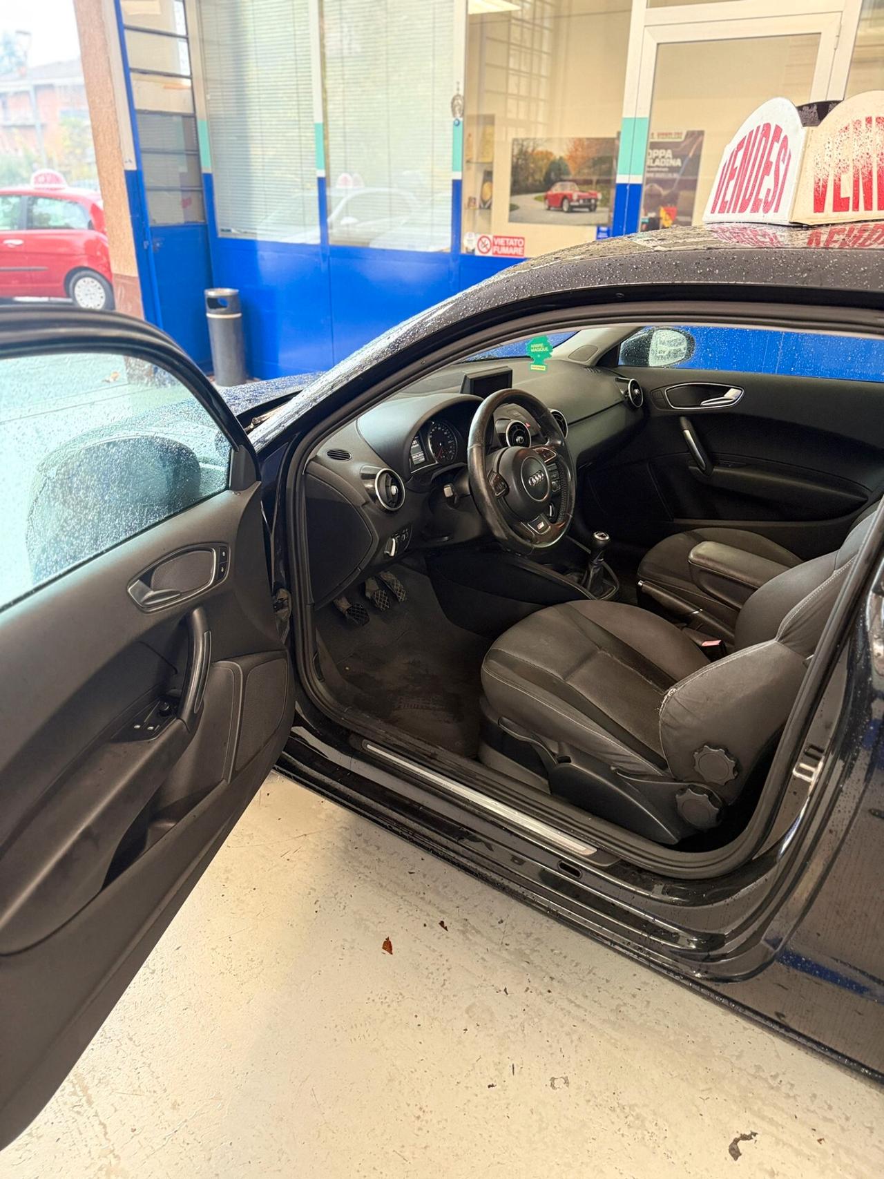 Audi A1 1.6 TDI 105 CV Ambition