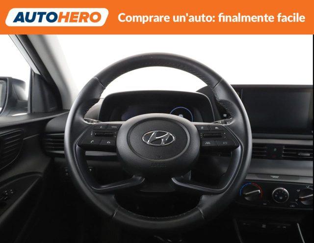 HYUNDAI i20 1.2 MPI Connectline