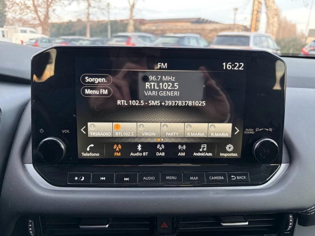 Nissan Qashqai MHEV 158 CV Xtronic Business