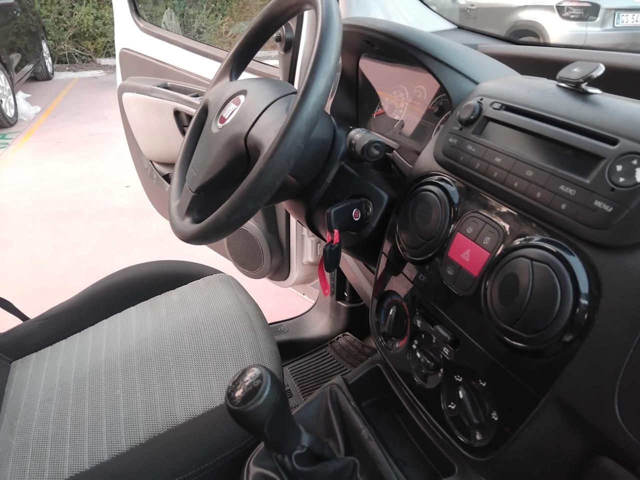 FIAT QUBO 1.3 MLTJ 75CV TREKKING 2014