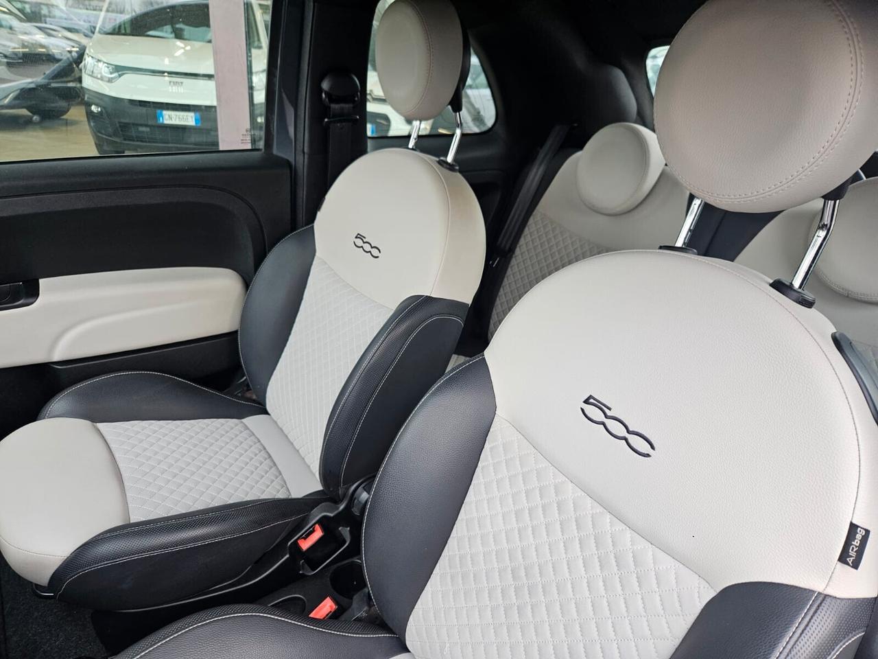 Fiat 500 1.0 Hybrid Dolcevita