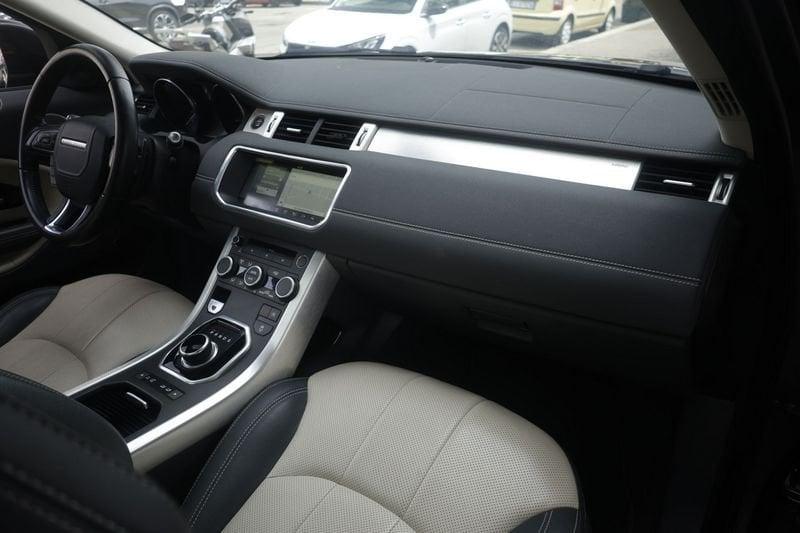 Land Rover Range Rover Evoque 2.0 TD4 150cv HSE Dynamic Tetto Panoramico Unicoproprietario