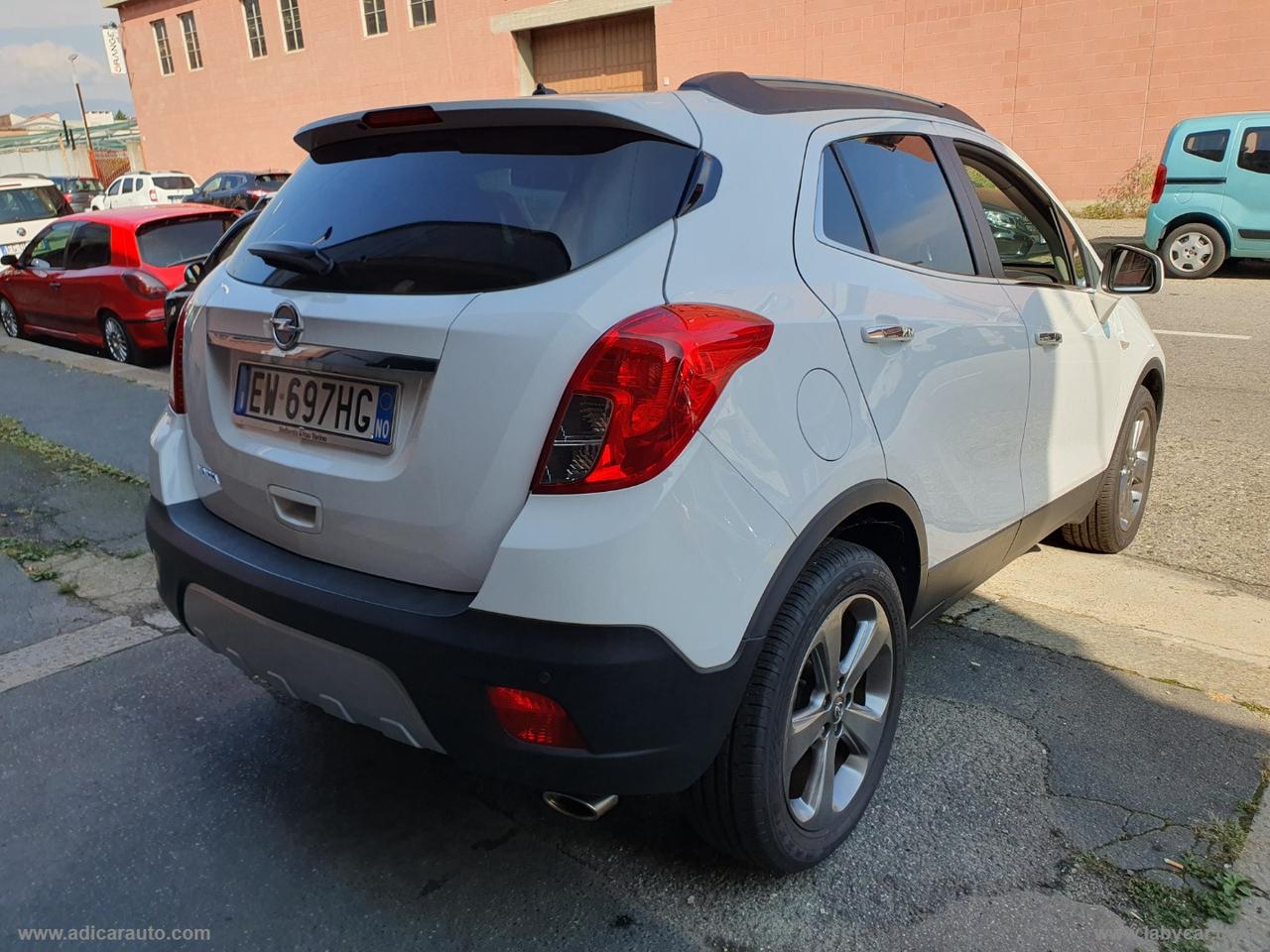 OPEL Mokka 1.6 Ecotec 115 CV 4x2 S&S