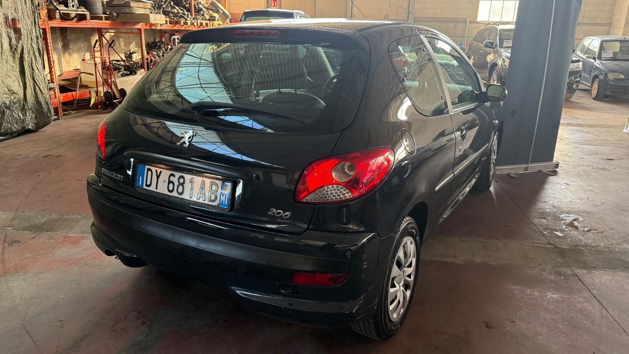 Peugeot 206 Plus 1.1 60CV 3p. X Line