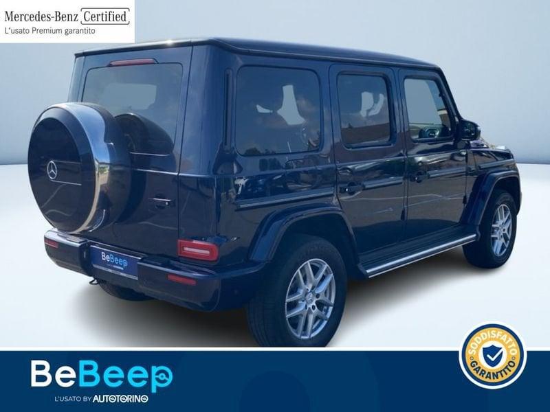 Mercedes-Benz Classe G G 400 D EXCLUSIVE 330CV AUTO