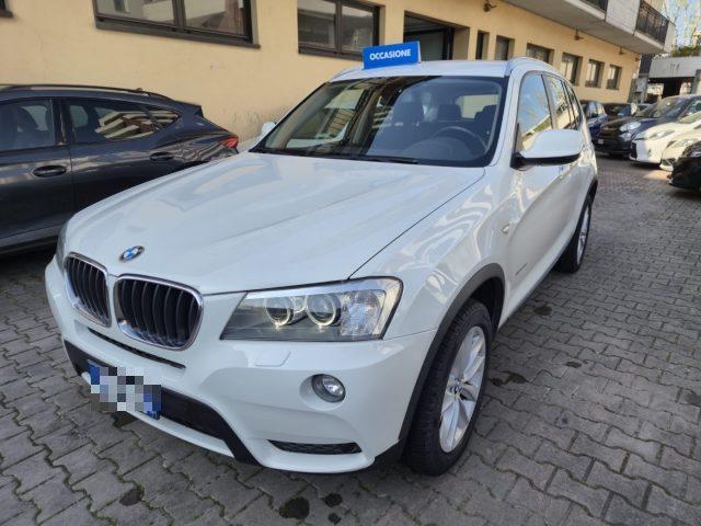 BMW X3 xDrive20d Eletta