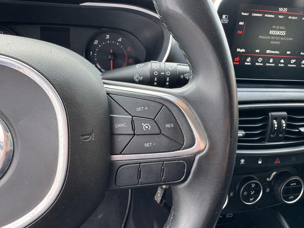 Fiat Tipo 1.6 Mjt S&S SW Lounge