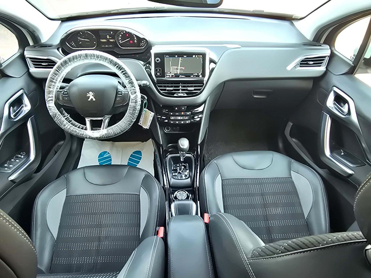Peugeot 2008 2008 1.5 BLUEHDI ALLURE 120CV EAT6 CAMBIO AUTOMATICO EURO6D NAVI/CAMERA