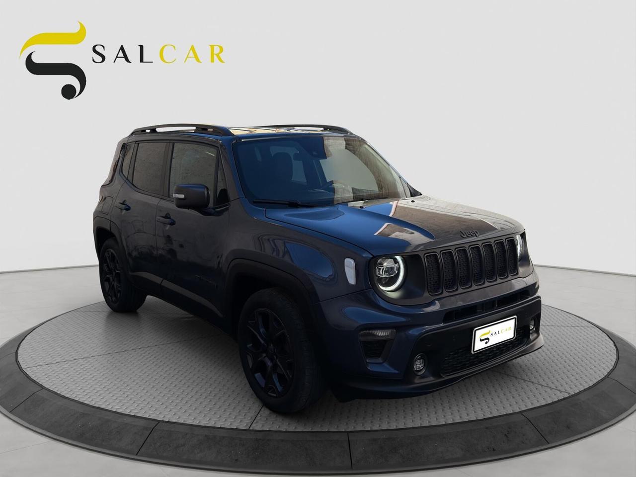 Jeep Renegade 1.6 mjt 130cv 80th Anniversary 2021