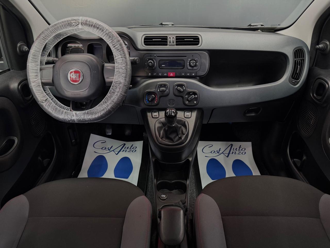 Fiat Panda 1.2 GPL Lounge 2018