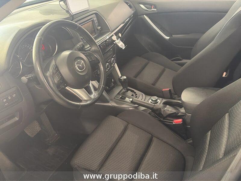 Mazda CX-5 I Diesel 2.2 Exceed 4wd 150cv
