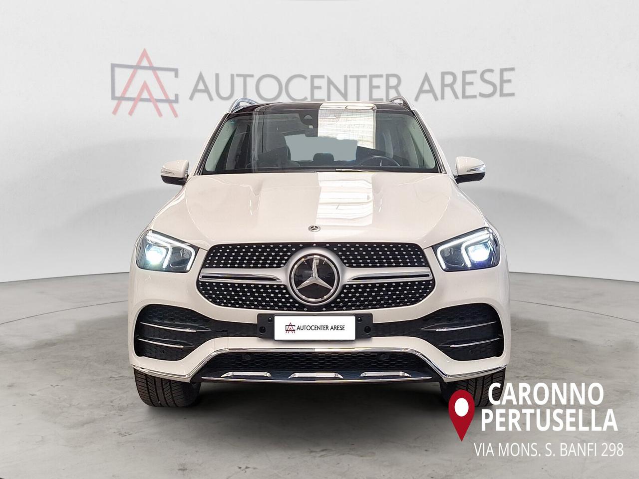 Mercedes GLE SUV GLE 350 de phev (e eq-power) Premium Plus 4matic auto
