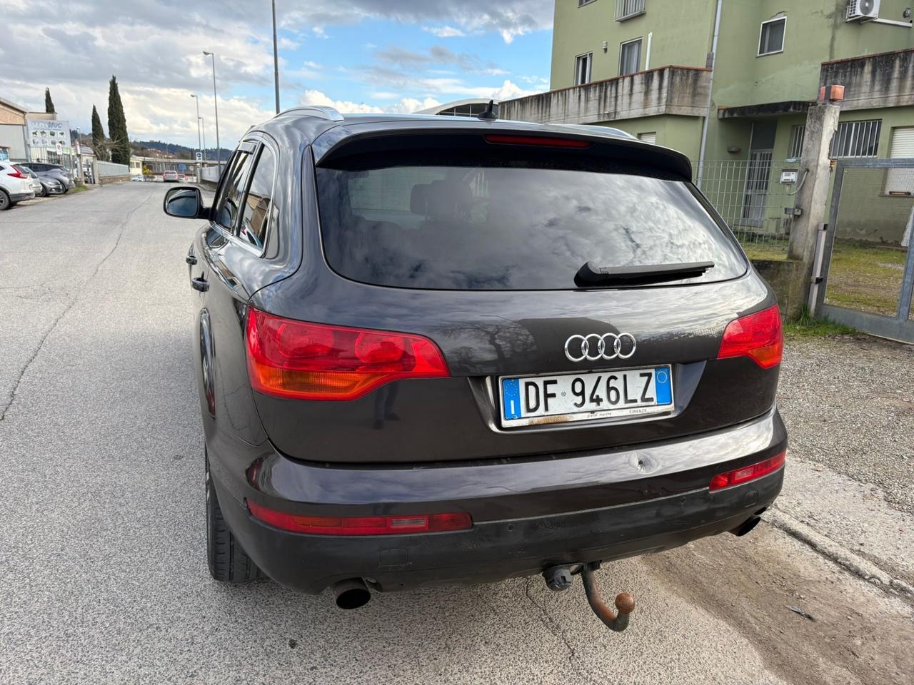 Audi Q7 3.0 V6 TDI 233CV quattro tiptronic 270.000 KM