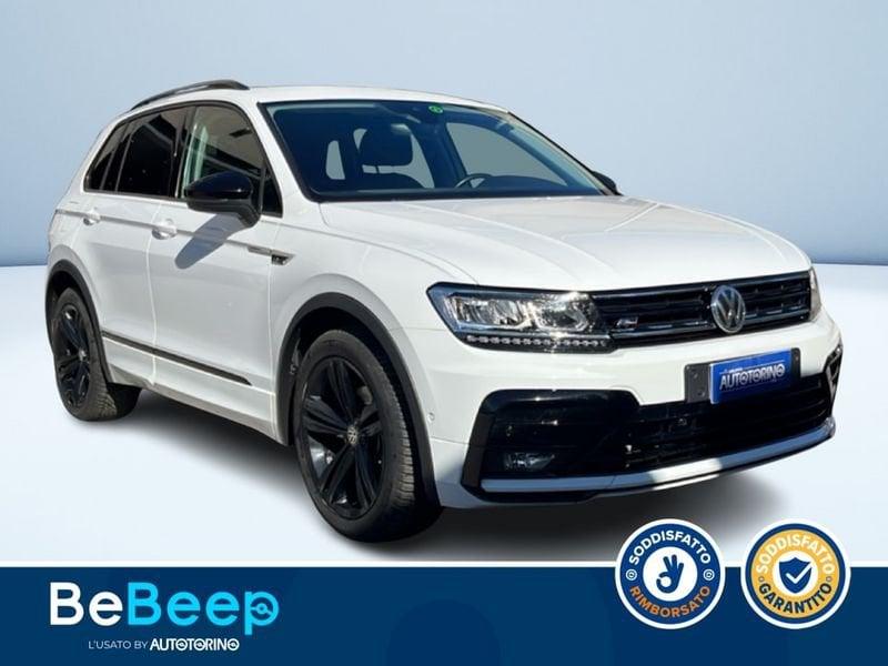 Volkswagen Tiguan 2.0 TDI ADVANCED R-LINE EXTERIOR PACK 150CV