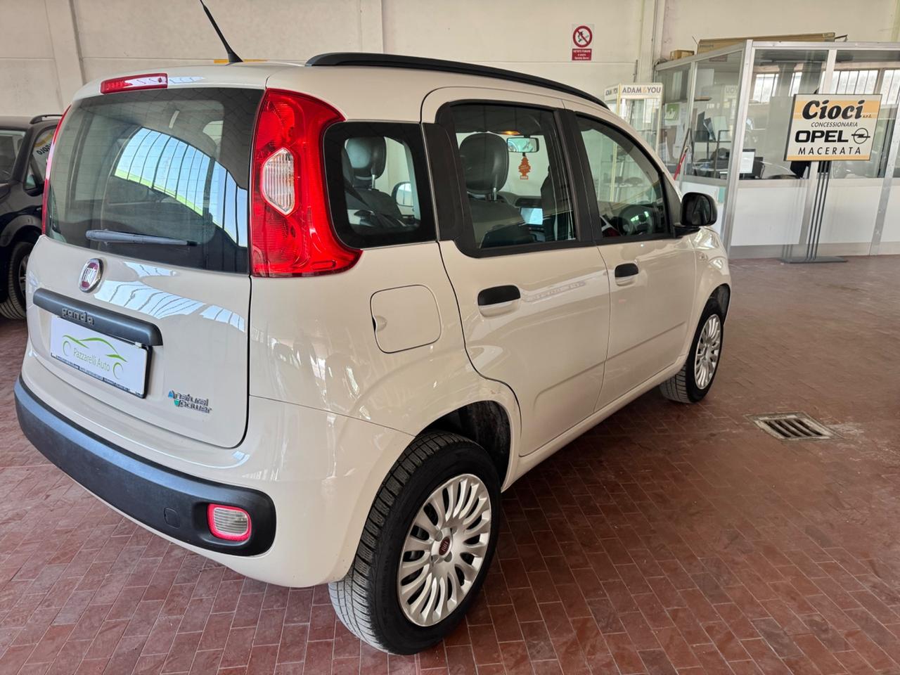 Fiat Panda 0.9 TwinAir Turbo Natural Power Easy
