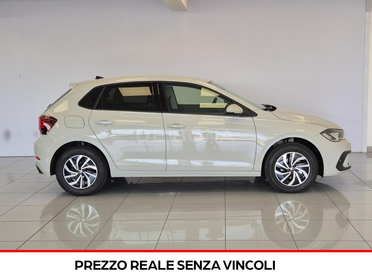 Volkswagen Polo 1.0 evo edition plus 80cv