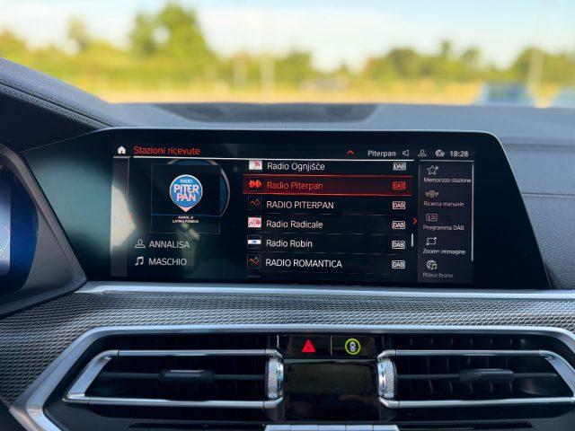 BMW X6 xDrive30d 48V Msport *UNIPROP*TETTO*STUPENDA*