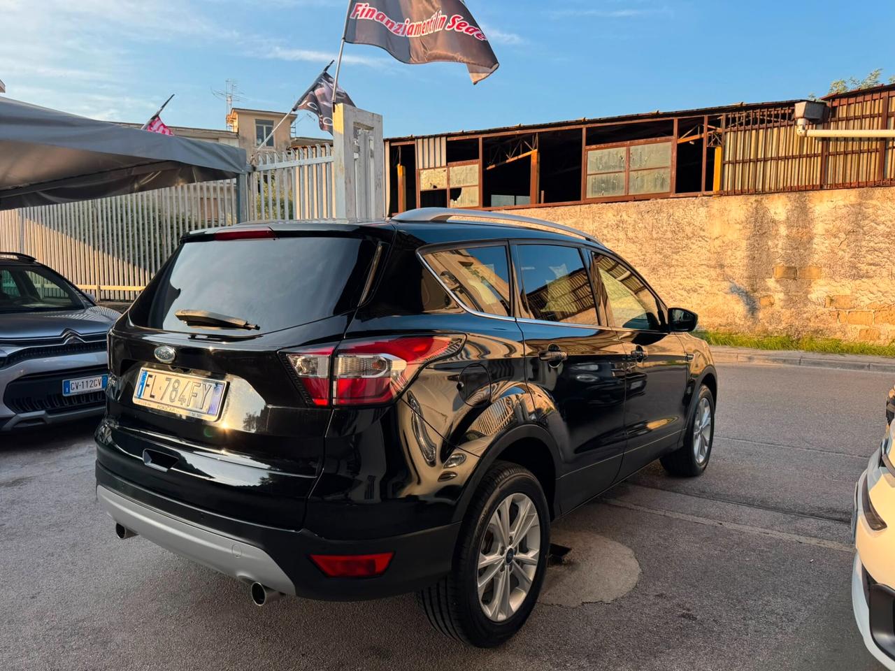 FORD KUGA 1.5 TDCI 120CV TITANIUM 2017