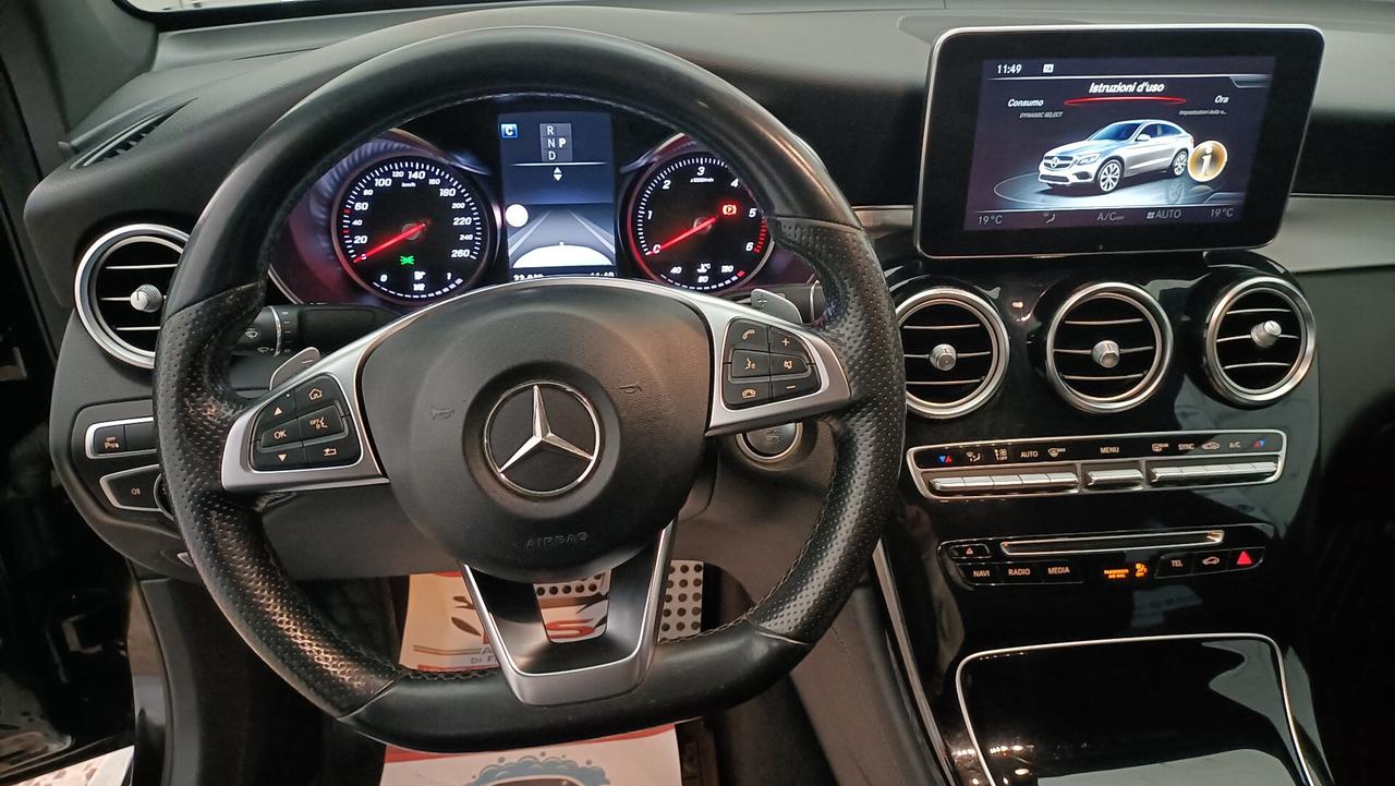 Mercedes-benz GLC 220 d 4Matic Premium