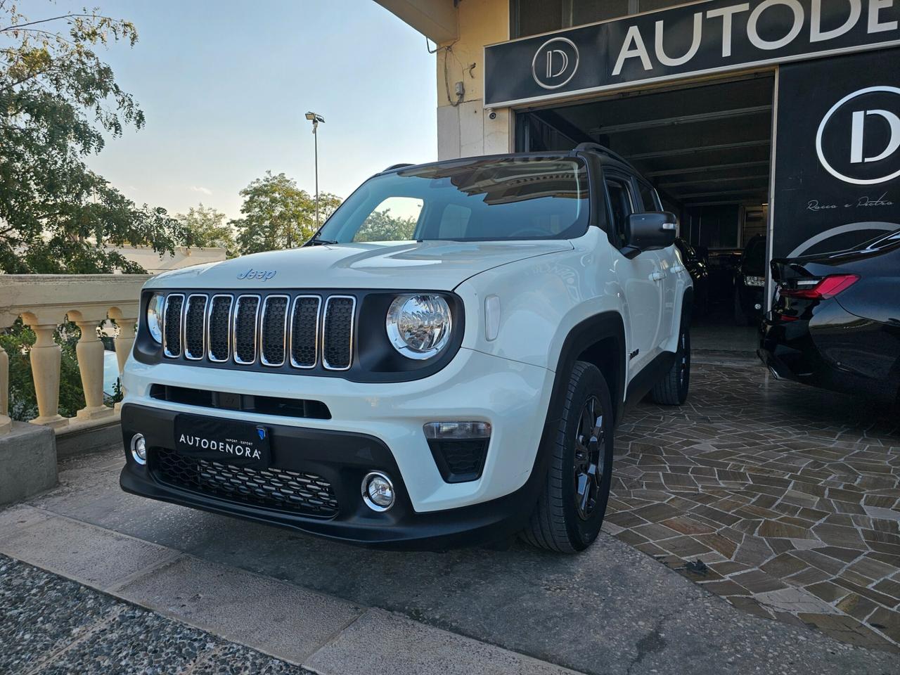 Jeep Renegade 1.6 Mjt 130 CV Longitude#AUTOCARRO#CLIMA#NAVI