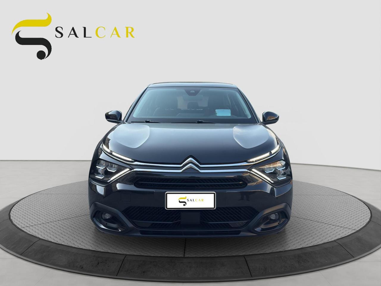 Citroen C4 1.5 130cv bluehdi Feel Pack automatica 2021