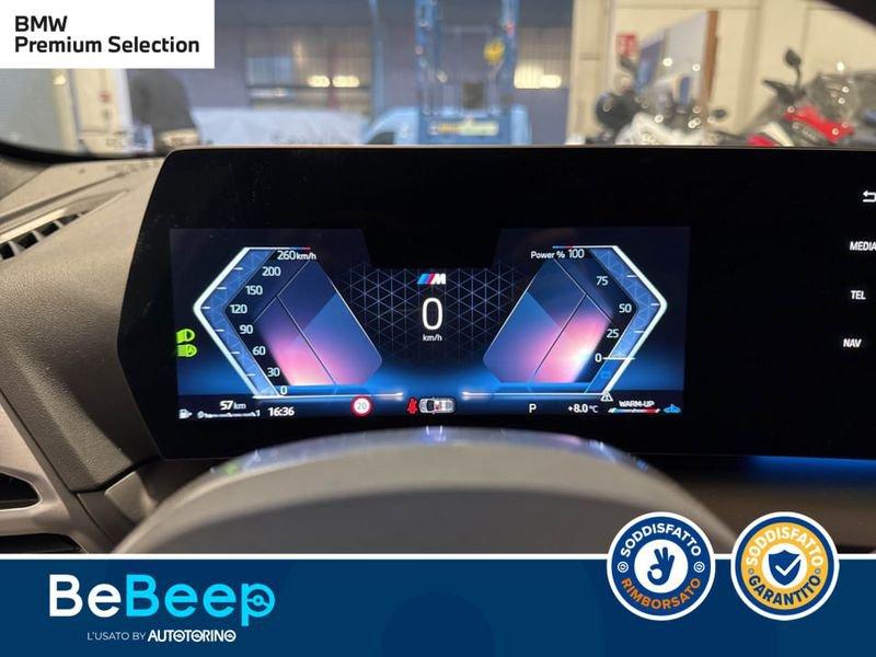 BMW Serie 1 118D MSPORT AUTO