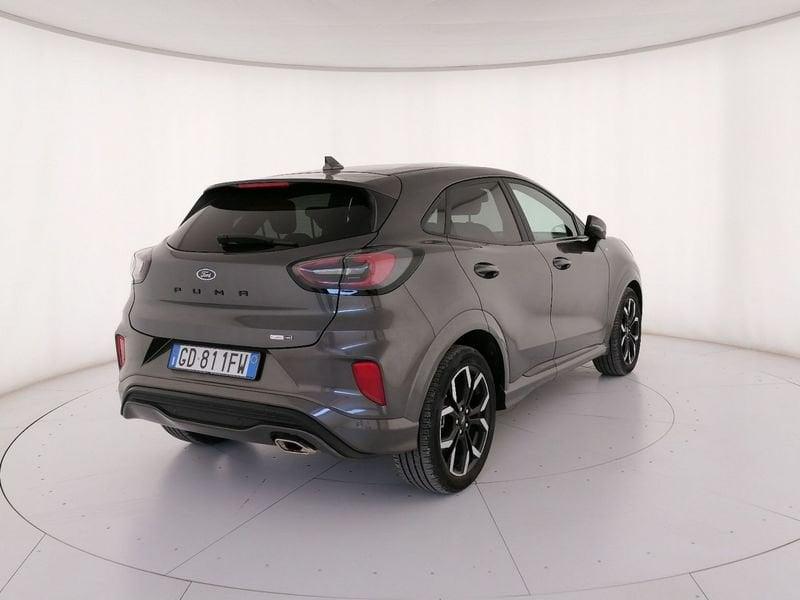 Ford Puma 1.0 ecoboost h ST-Line X s&s 125cv