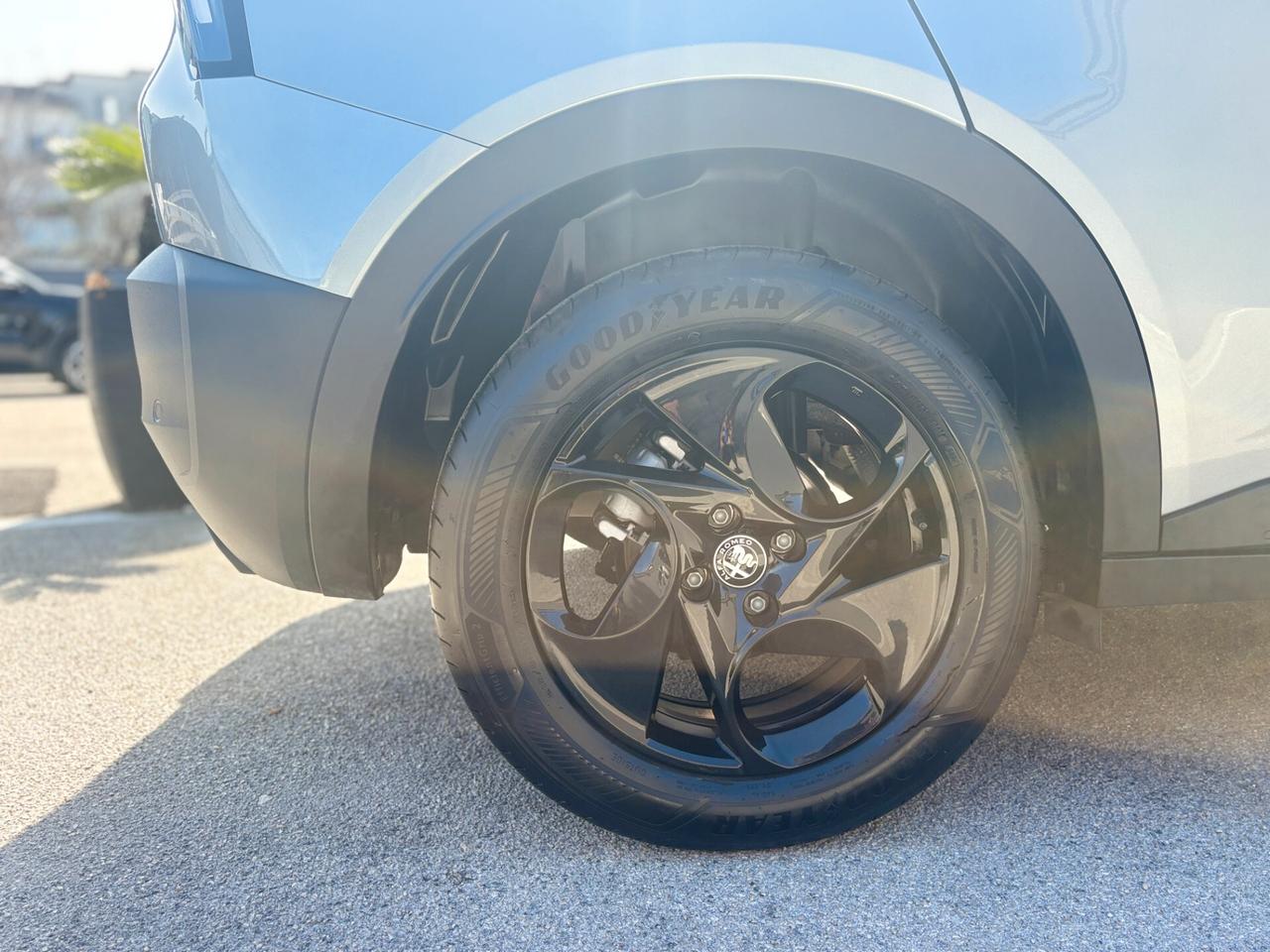 Alfa Romeo Junior 1.2 136 CV Hybrid eDCT6 Sprint AUTOMATIC KM CERTIFICATI