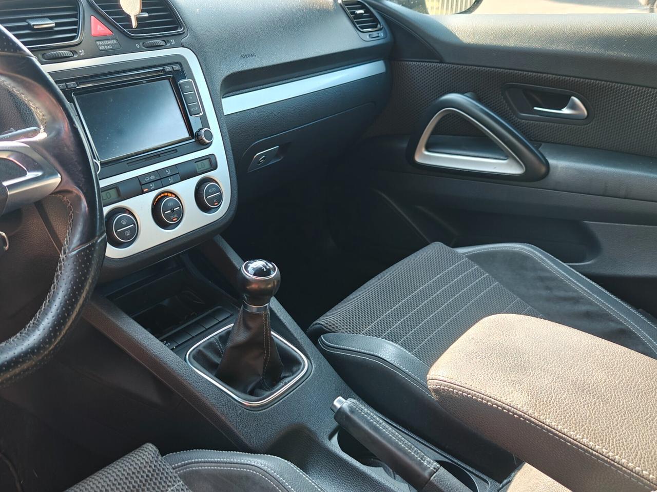 Volkswagen Scirocco 1.4 TSI 160CV - Motore nuovo