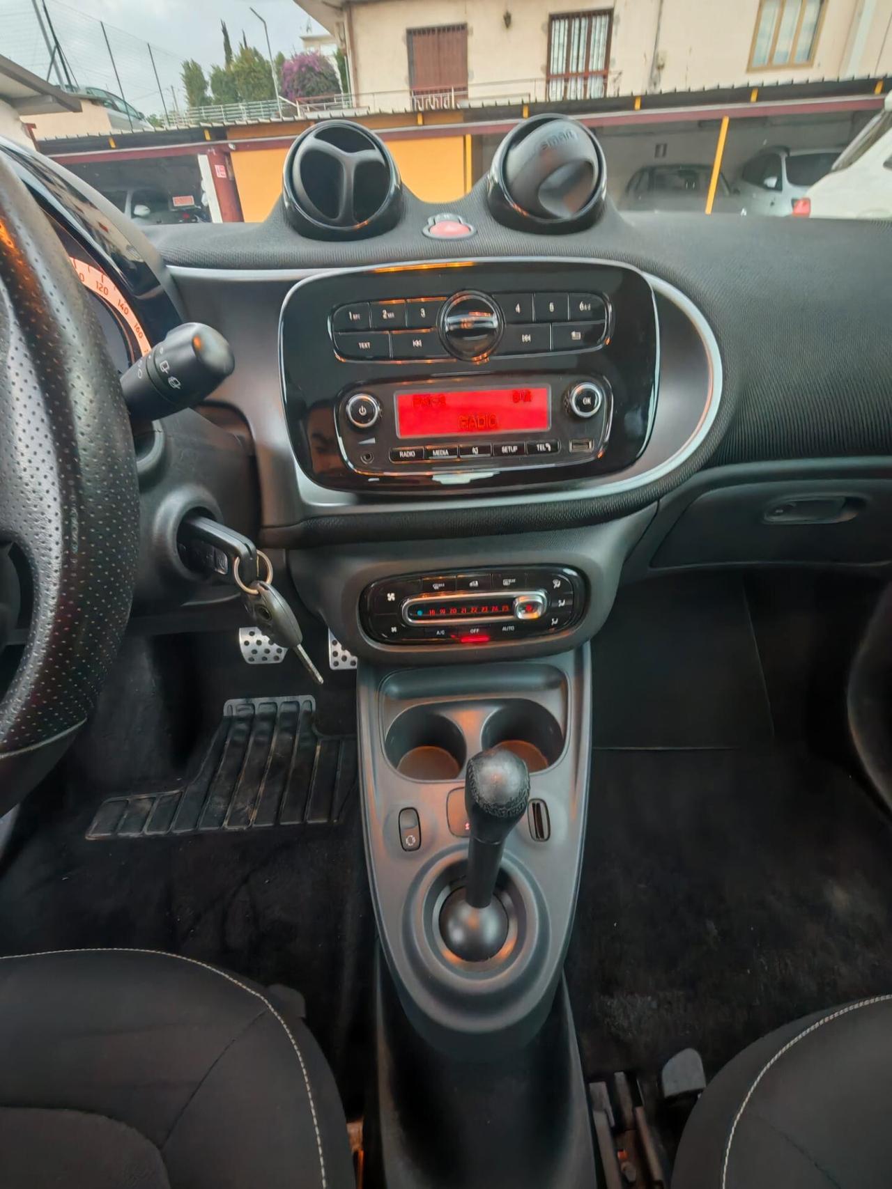Smart ForTwo 70 1.0 twinamic Passion