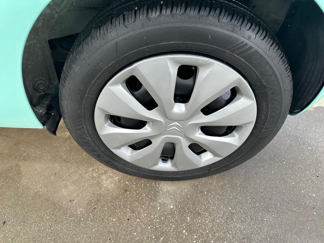 Citroen C1 VTi 72 5 porte Shine