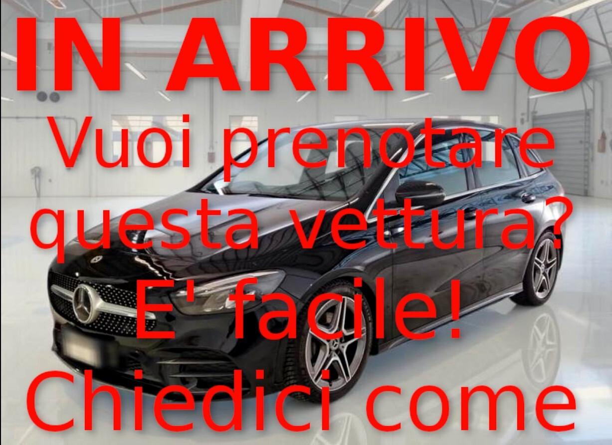 Mercedes-benz B 200 d Automatic Premium AMG Aut Nav UNIPRO MOTORE MERCEDES IVA DED