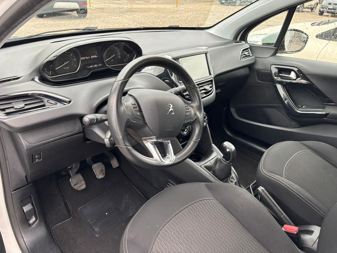 Peugeot 208 ALLURE 1.2 5 porte - 2018