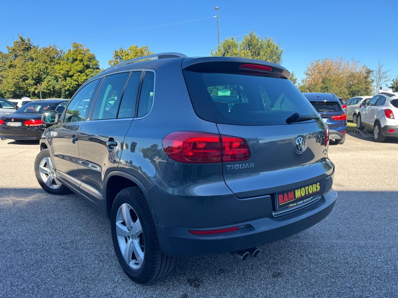 Volkswagen Tiguan 2.0 TDI 170 CV 4MOTION Sport & Style