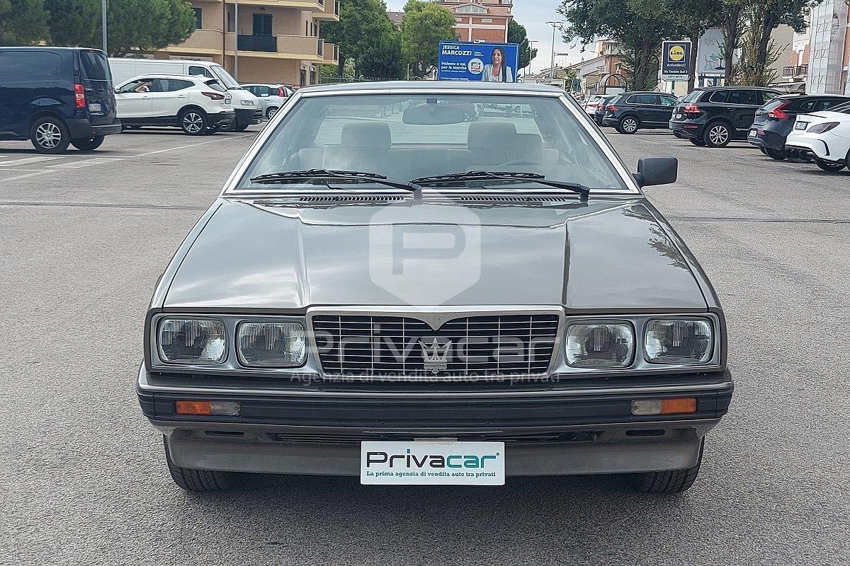 MASERATI Biturbo 2.0