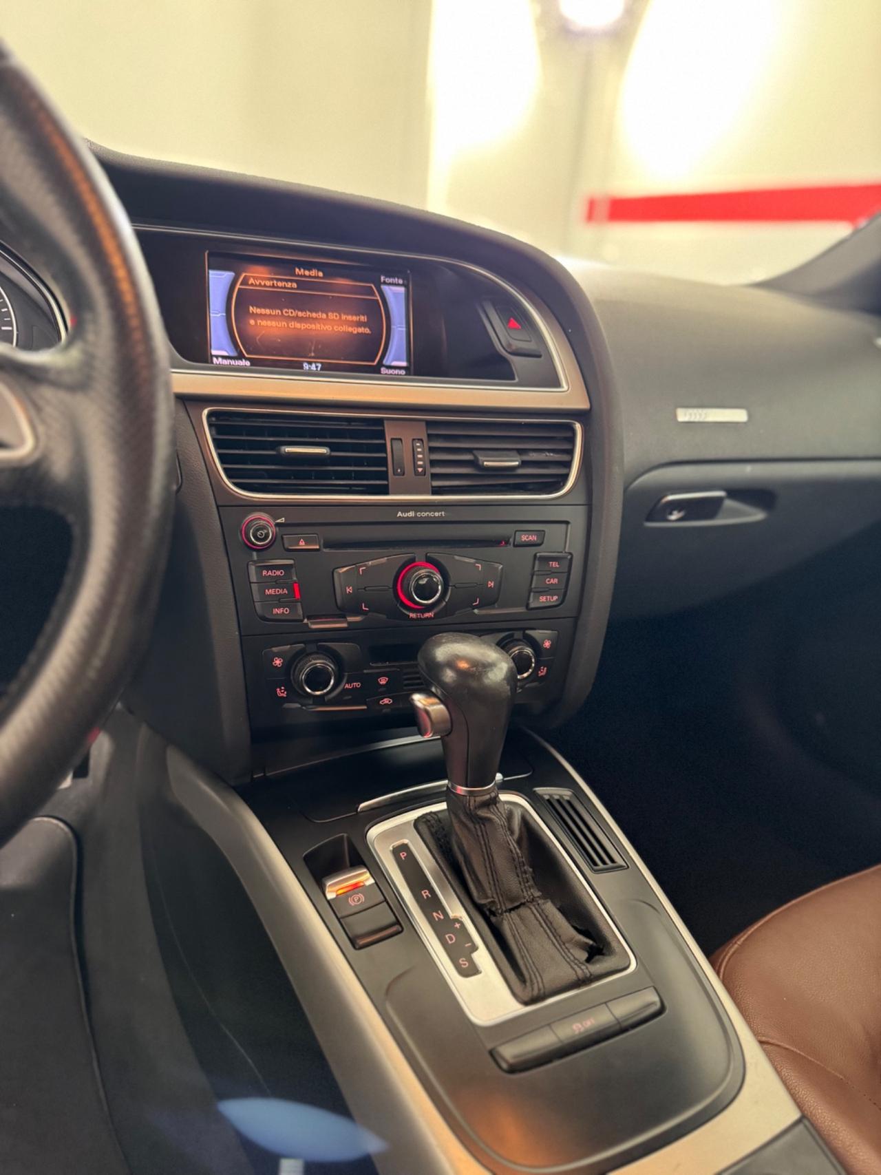 Audi A5 1.8 TFSI 160 CV multitronic *S-LINE*