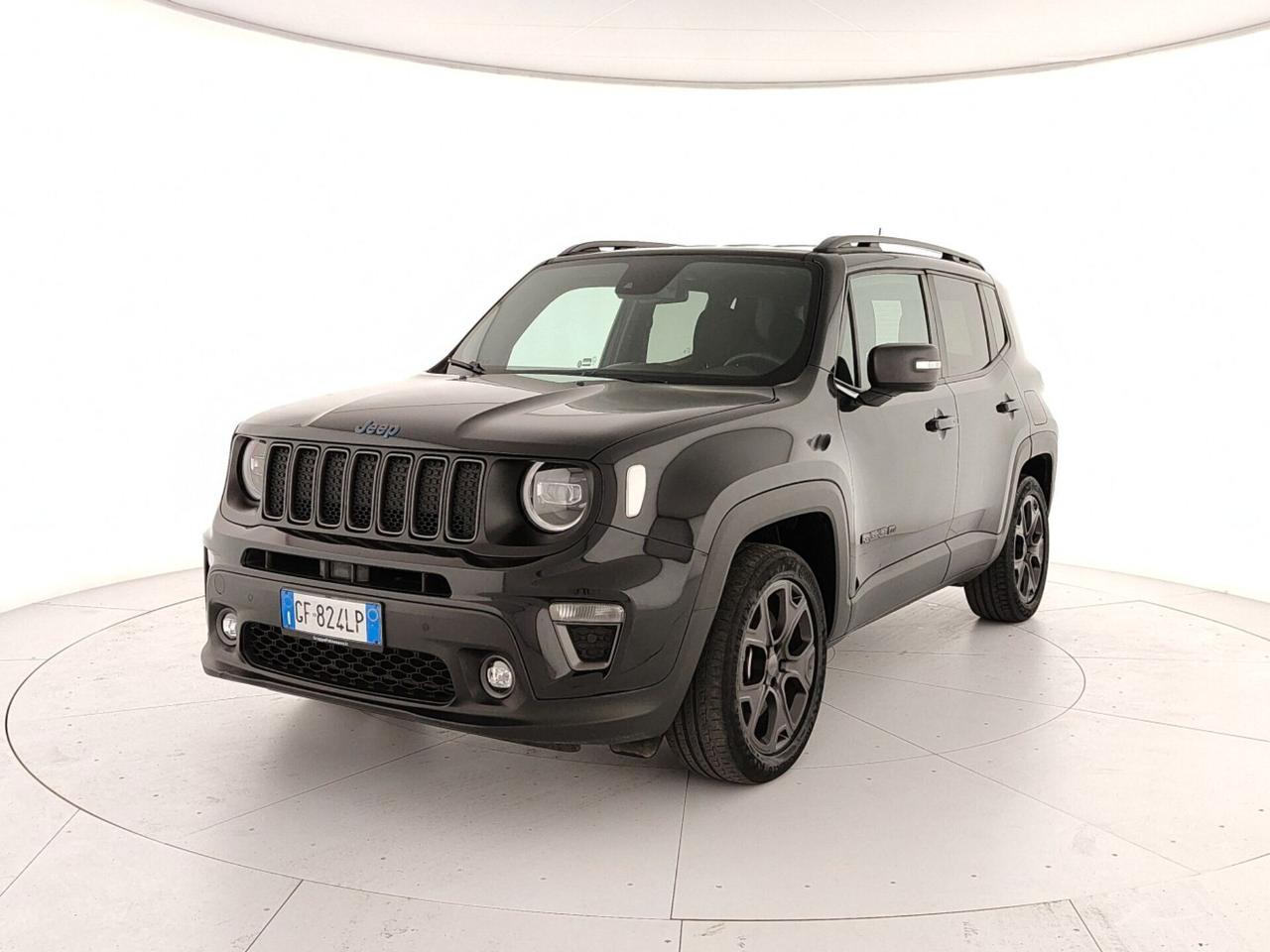 Jeep Renegade 1.3 T4 190CV PHEV 4xe AT6 80th Anniversary