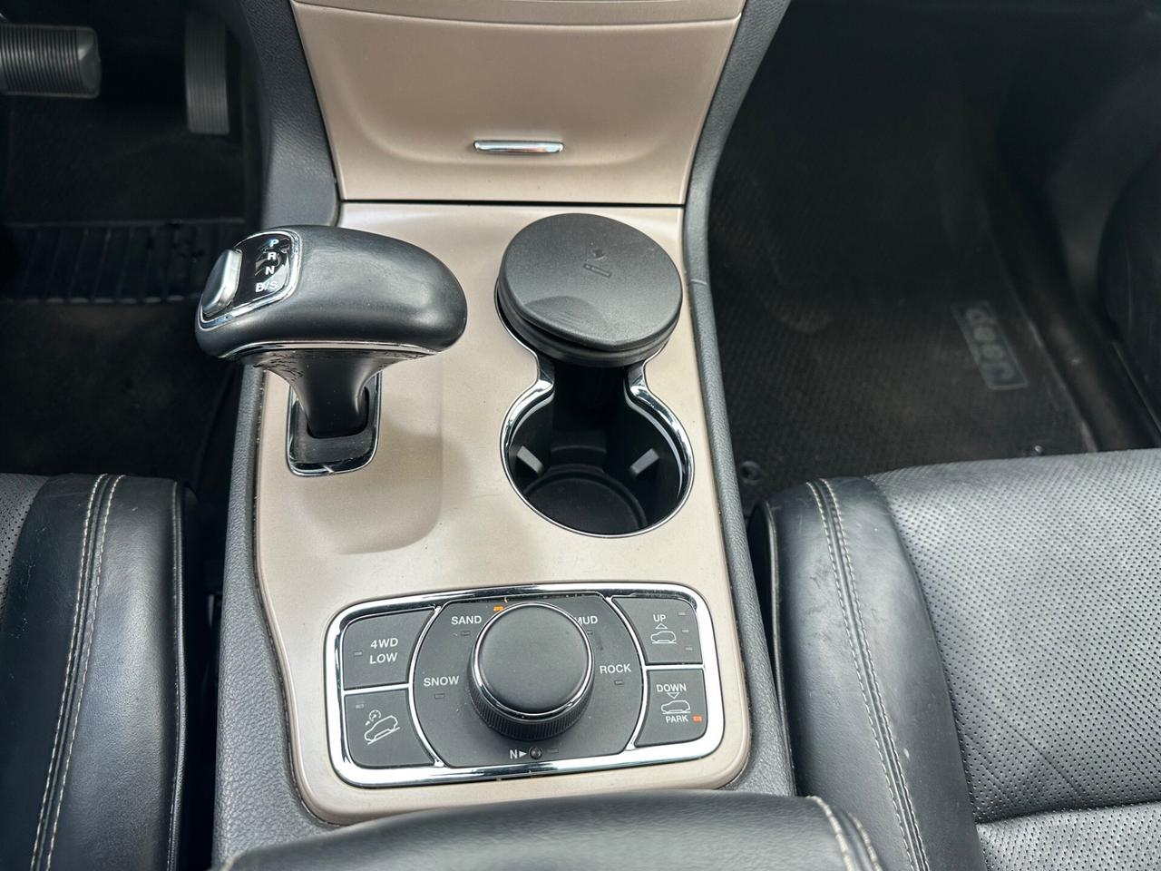 Jeep Grand Cherokee 3.0 V6 CRD 250 CV Multijet II Overland