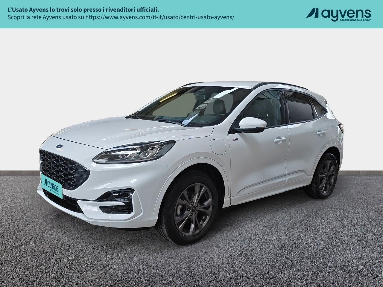 Ford Kuga 2.5 Plug In Hybrid 225 CV CVT 2WD ST-Line X