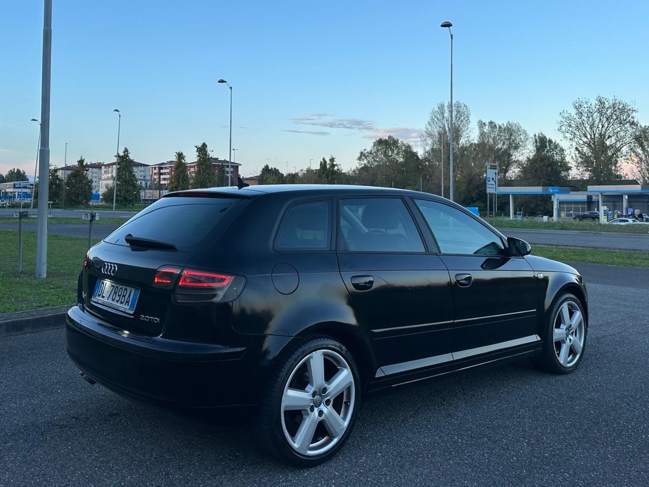 Audi A3 SPB 2.0 TDI F.AP. quattro Attraction