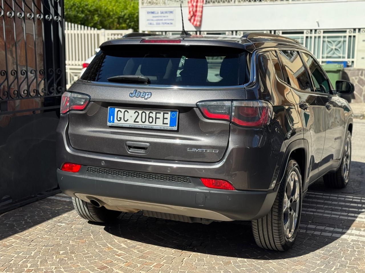 Jeep Compass JEEP COMPASS 1.6 MULTIJET 2WD LIMITED