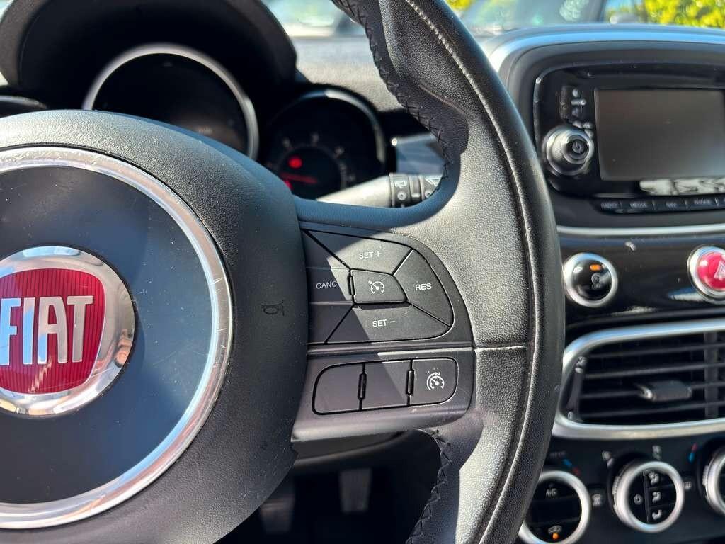 Fiat 500X 1.6 MultiJet 120 CV Cross 2017 / KM 100.000 Tua a solo 114 Euro al mese